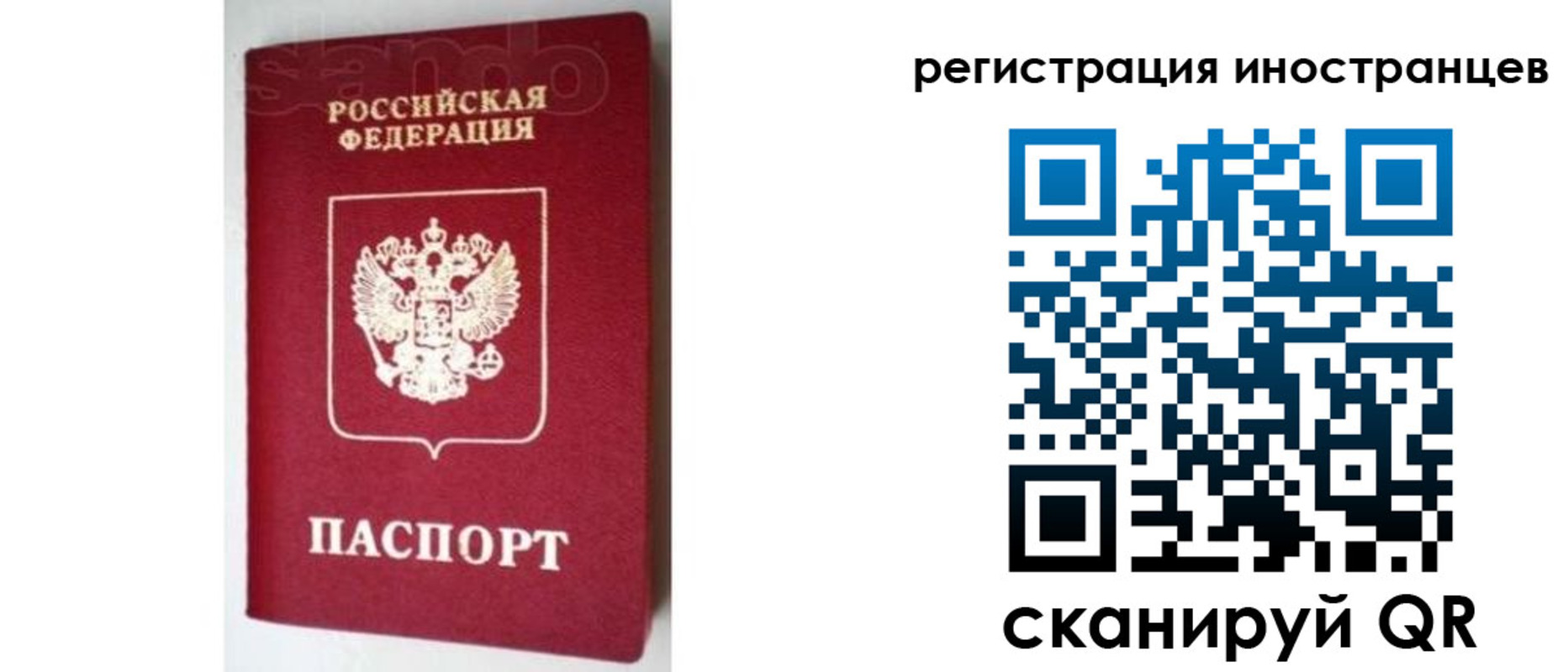 прописка для работы в Белой Холунице